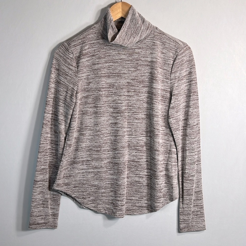 Banana Republic Luxespun Turtleneck Size S